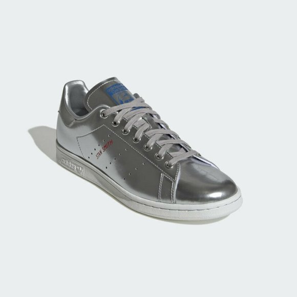 adidas Originals Other - Adidas Originals Mens Leather Metallic Stan Smith Fashion Shoes Size 4.5 FW5363